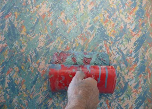 Декоративная краска для стен своими руками. Декоративная покраска стен: 8 вариантов +50 фото