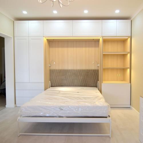 Мебель-трансформер икеа. Габариты и материал, из которых изготовлены