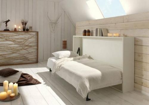 Мебель трансформер для спальни. Шкаф-кровать трансформер – стильный формат экономии места. 110 фото лучших идей