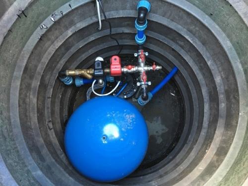 Полимерные кольца для колодца. Особенности использования пластиковых колец для колодца 02