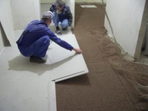 Гипсо волокно листовое. Особенности 08 Гипсо волокно листовое. Особенности 08