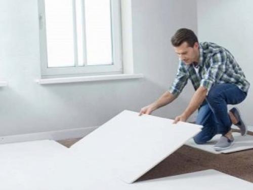 Гипсо волокно листовое. Особенности 03 Гипсо волокно листовое. Особенности 03