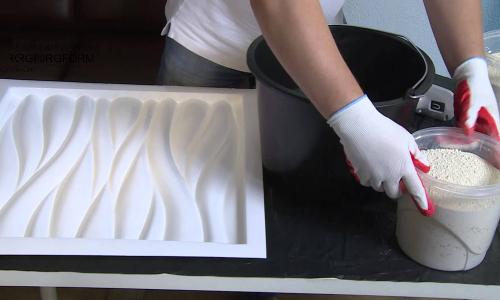 Как выбрать искусственный камень для столешницы, учитывая его цвет, фактуру и прочность