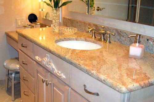 Как смешивать искусственный камень и добавки для изготовления столешницы. Как изготовить столешницу из искусственного камня своими руками