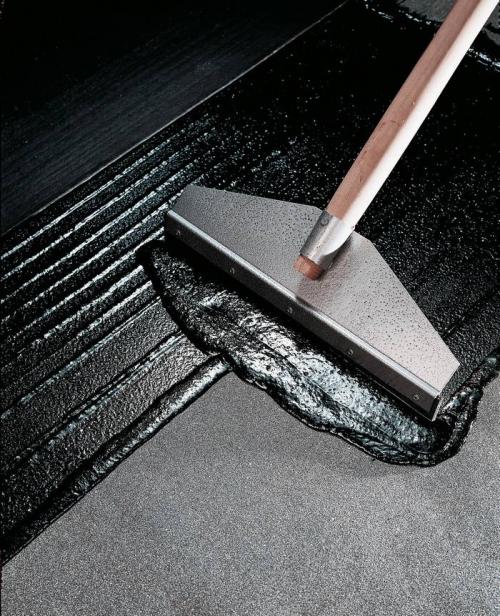 Пол в ванной на деревянном перекрытии. Гидроизоляция пола в ванной