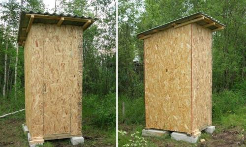 Туалет на даче варианты. Туалет для дачи — постройка своими руками и интеграция в ландшафтный дизайн (115 фото)