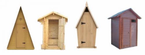 Дачный туалет своими руками.подробная инструкция.. Виды дачных туалетов