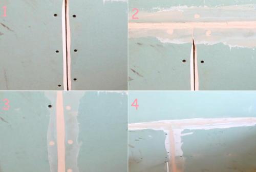 Нужно ли шпаклевать гипсокартон под покраску. Выбор шпаклёвки для швов