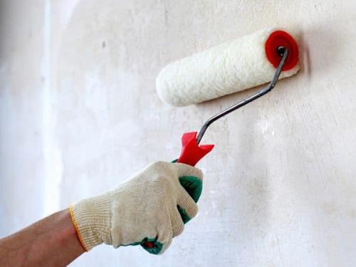 Шпаклевка стен из гипсокартона под обои. Шпаклевка гипсокартона под обои: как правильно зашпаклевать стыки и швы своими руками