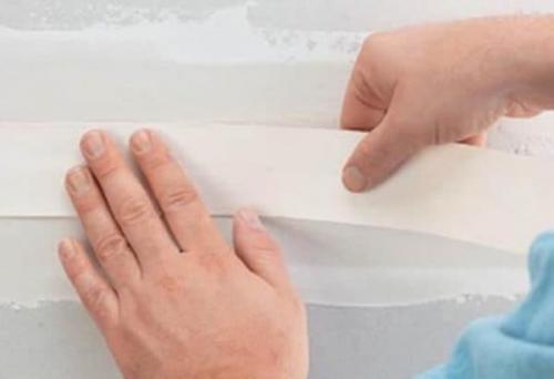 Шпаклевка стен из гипсокартона под обои. Шпаклевка гипсокартона под обои: как правильно зашпаклевать стыки и швы своими руками