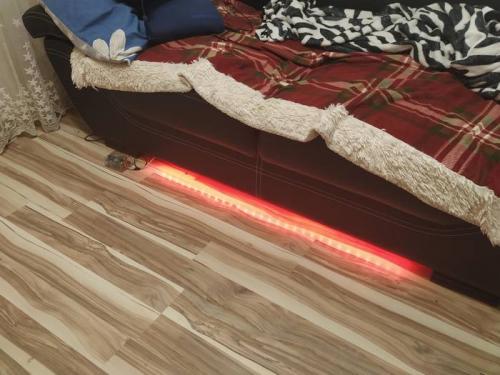 Как сделать задний плафон для новой обивки на диване. Как я решил собрать подсветку дивана и что из этого вышло