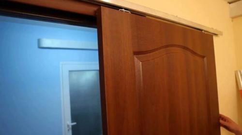 Раздвижные двери монтаж инструкция. Подготовка к установке раздвижных систем