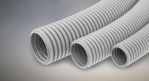 Диаметр гофры для кабеля. Наружный диаметр гофрированной трубы ПВХ.