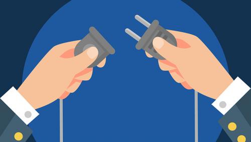 Ввод электричества в дом со столба. Подвод электрики по воздуху 03