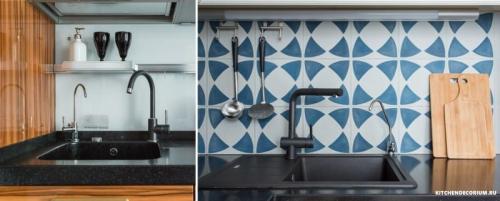 Подсветка кухонной зоны. Конструктивные особенности светодиодной подсветки 11