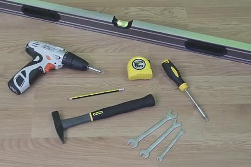 Раздвижные двери монтаж инструкция. Подготовка к установке раздвижных систем