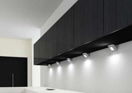 Подсветка кухонной зоны. Конструктивные особенности светодиодной подсветки 16