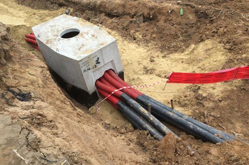 На какую глубину закапывать кабель на дачном участке. Какой кабель нужен для прокладки В ЗЕМЛЕ на даче: марка тип сечение