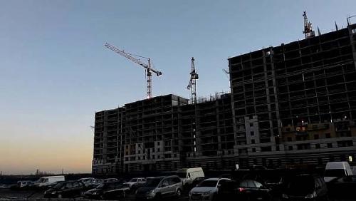 Высота 20-этажного дома. От чего может зависеть высота