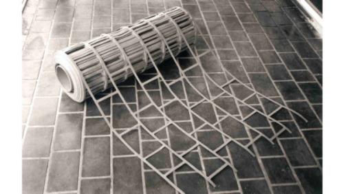 Форма для имитации кирпичной кладки. Шаблон для имитации кирпичной кладки