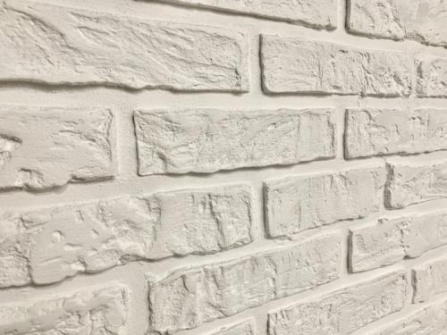 Штукатурка для имитации кирпича. Стена под кирпич из штукатурки своими руками