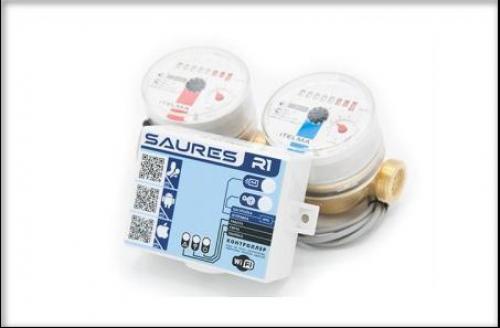 Показания счетчиков воды через интернет. Принцип работы