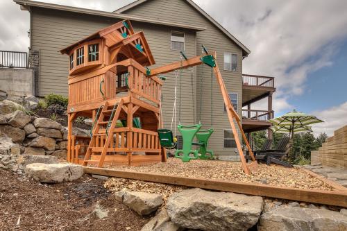 Покрытие для детской площадки своими руками. Безопасное покрытие для детских площадок