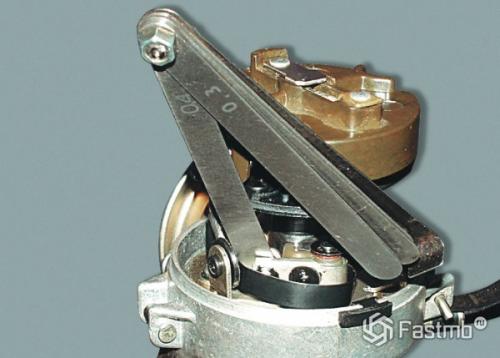 Порядок подключения бронепроводов ВАЗ 2106. Как выставить зажигание на ВАЗ 2106 – порядок действий