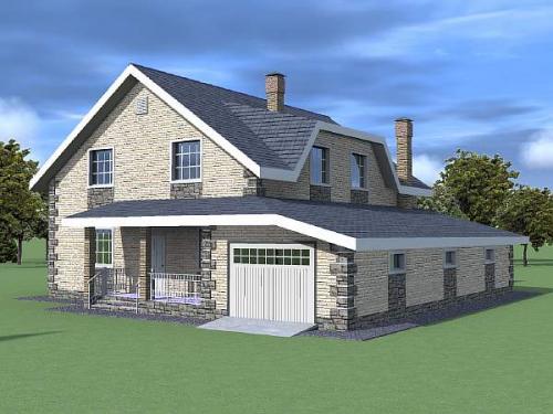 Расстояние от дома до забора если участок узкий. Отступ построек и сооружений от ограды своего участка