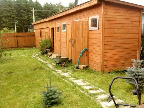 Расстояние от бани до забора снип. От бани до забора