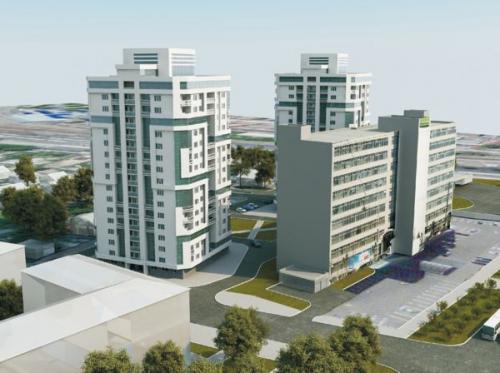 Строительство и отделка фасада частного дома: основные этапы 01