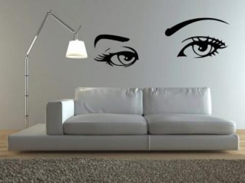 Трафарет под покраску стен. Для чего нужны? 02 Трафарет под покраску стен. Для чего нужны? 02