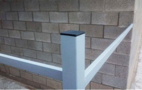 Расстояние между деревянным штакетником. Устанавливаем деревянный штакетник - бюджетную ограду для дачи