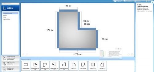 Раскладка плитки онлайн леруа. Виды программ
