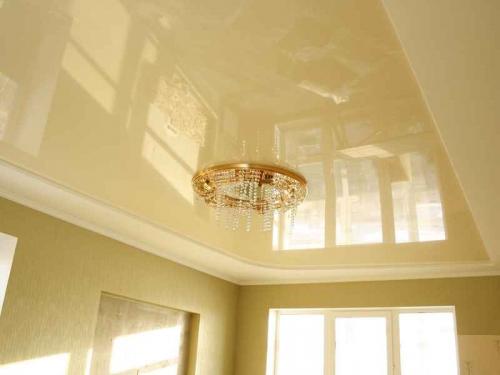 Как правильно ухаживать за потолками из панелей ПВХ. Виды потолков и подход к ним