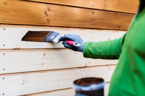 Как выбрать подходящий цвет для дома из бревна 10 Как выбрать подходящий цвет для дома из бревна 10