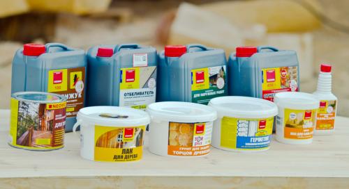 Как избежать налета на поверхности бревна. Какие меры защиты следует предпринять для избежания от проблем?