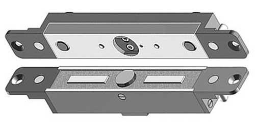 Как установить магнитный замок для уличной двери. Разновидности и особенности работы ЭМЗ