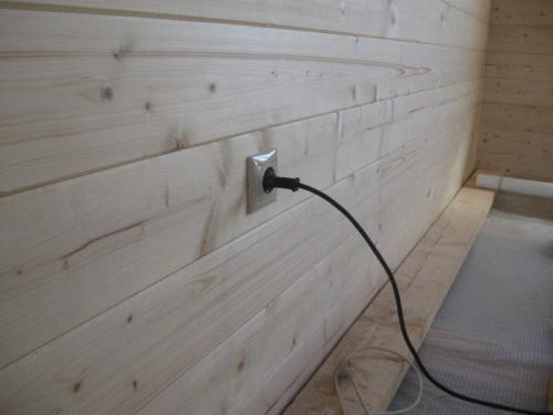 Монтаж электропроводки в деревянном доме своими руками пошаговая инструкция. Общие требования к проводке 05