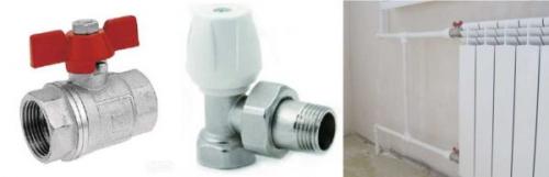 Установка радиаторов отопления. Что необходимо для монтажа