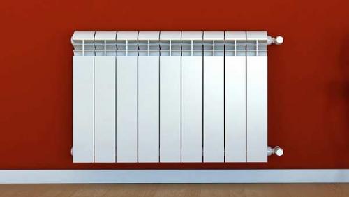 Установка радиаторов отопления расстояние от пола. Нормативы