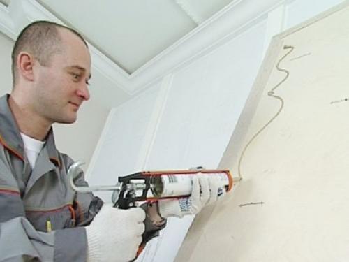 Подвесной потолок своими руками из панелей. Выбор панелей на потолок 06 Подвесной потолок своими руками из панелей. Выбор панелей на потолок 06