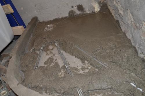 Ремонт ванны своими руками. Душевой поддон и стены 02 Ремонт ванны своими руками. Душевой поддон и стены 02