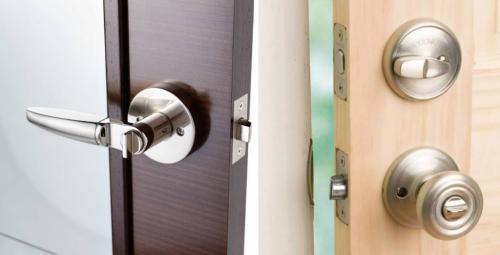 Магнитная и обычная дверная защелка: чем они отличаются и какая лучше 11