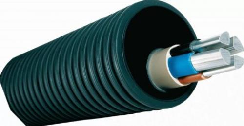 Гофра под провода. Назначение гофры