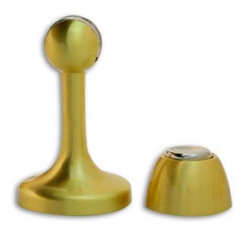 Какие преимущества использования магнитного фиксатора для двери настенного