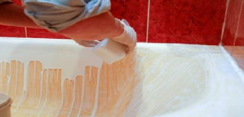 Чем залить ванну. Почему выбирают данный метод реставрации? 02