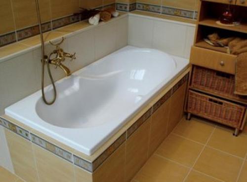 Чем залить ванну. Почему выбирают данный метод реставрации? 04