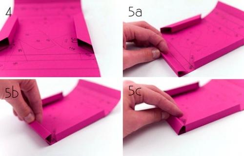 Как сделать рамку для картины из бумаги. Рамка для фото из бумаги