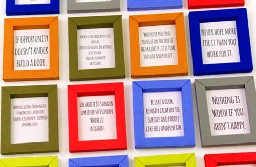 Как сделать рамку для картины из бумаги. Рамка для фото из бумаги